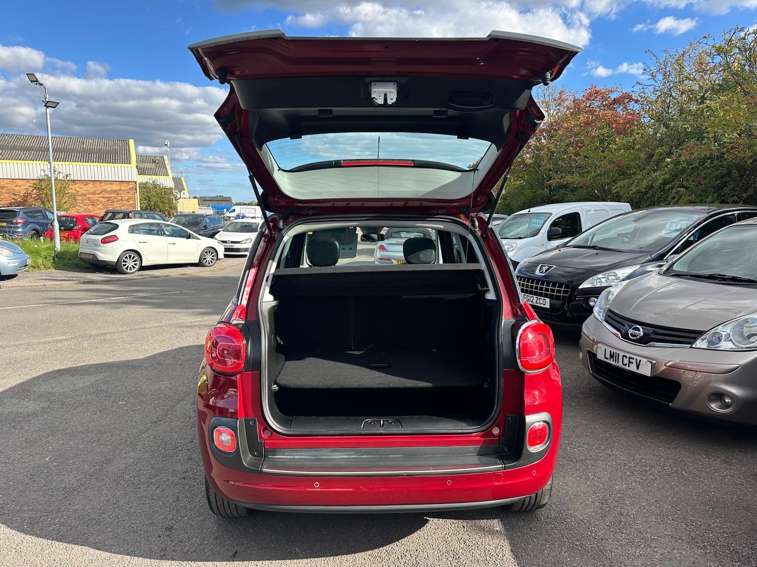 Used Fiat 500L 2013 for sale - 76990037: Photo 41