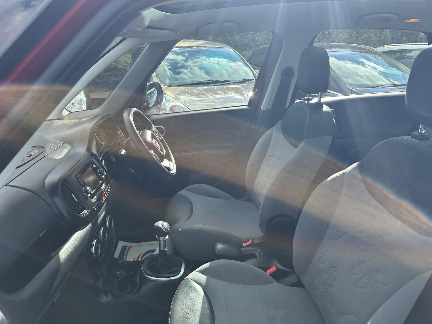 Used Fiat 500L 2013 for sale - 76990037: Photo 46