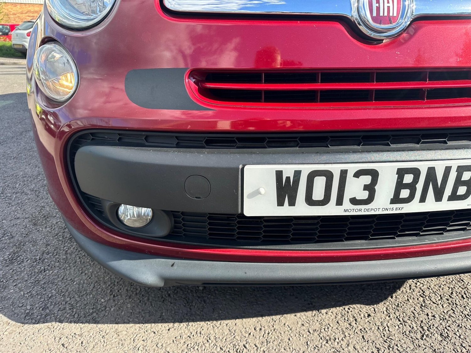 Used Fiat 500L 2013 for sale - 76990037: Photo 48