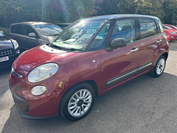 Used Fiat 500L 2013 for sale - 76990037: Photo