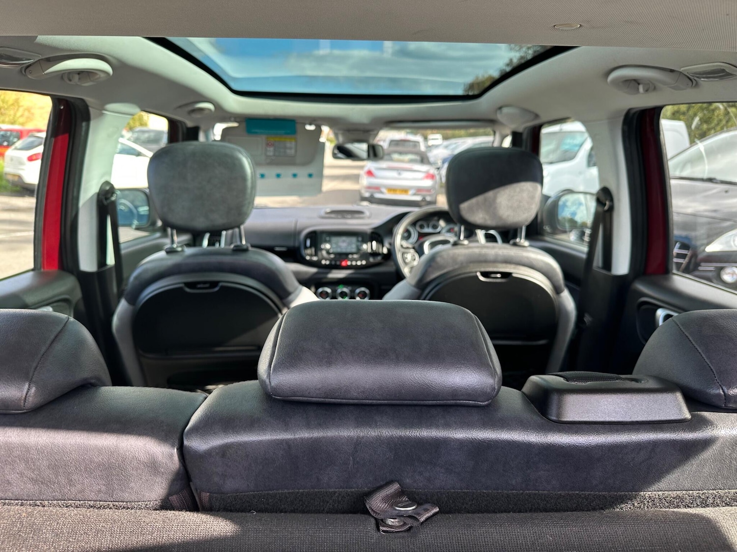 Used Fiat 500L 2013 for sale - 76990037: Photo 50