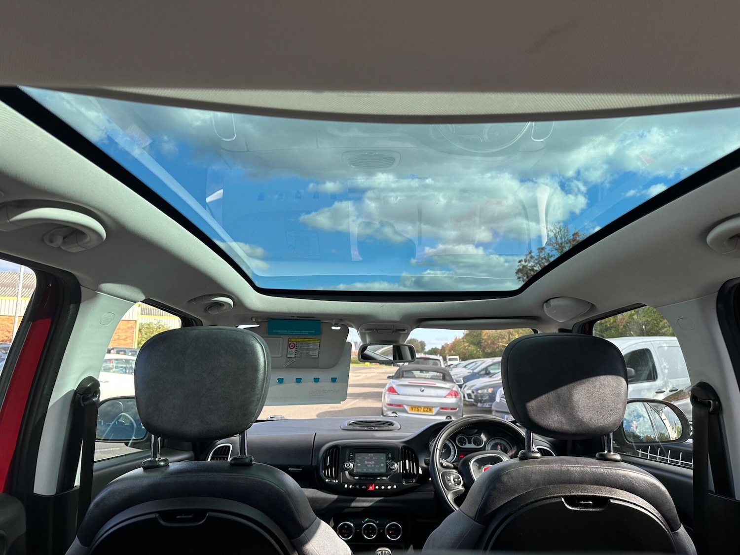 Used Fiat 500L 2013 for sale - 76990037: Photo 51