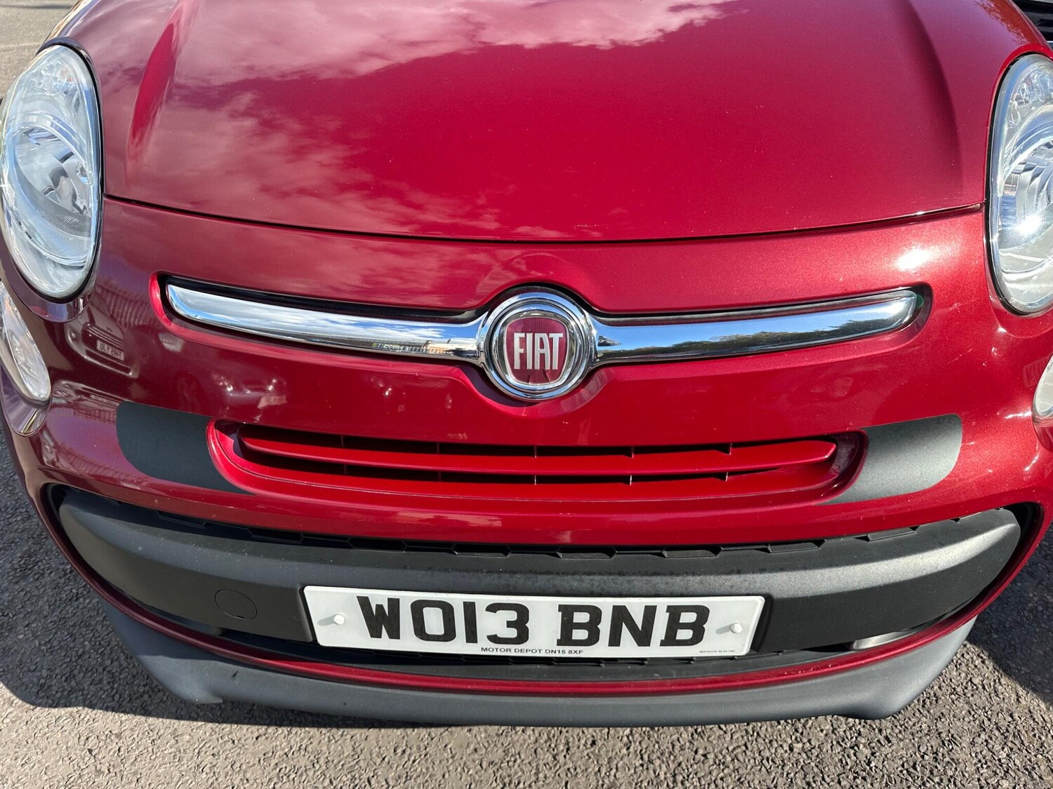 Used Fiat 500L 2013 for sale - 76990037: Photo 55