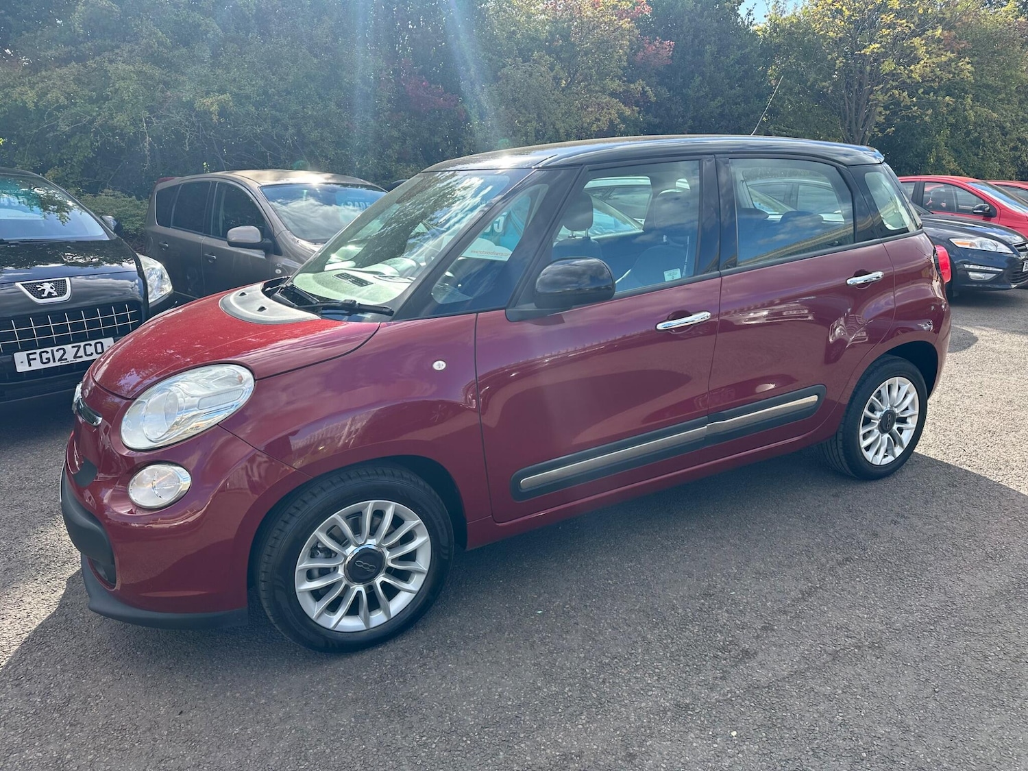 Used Fiat 500L 2013 for sale - 76990037: Photo 6