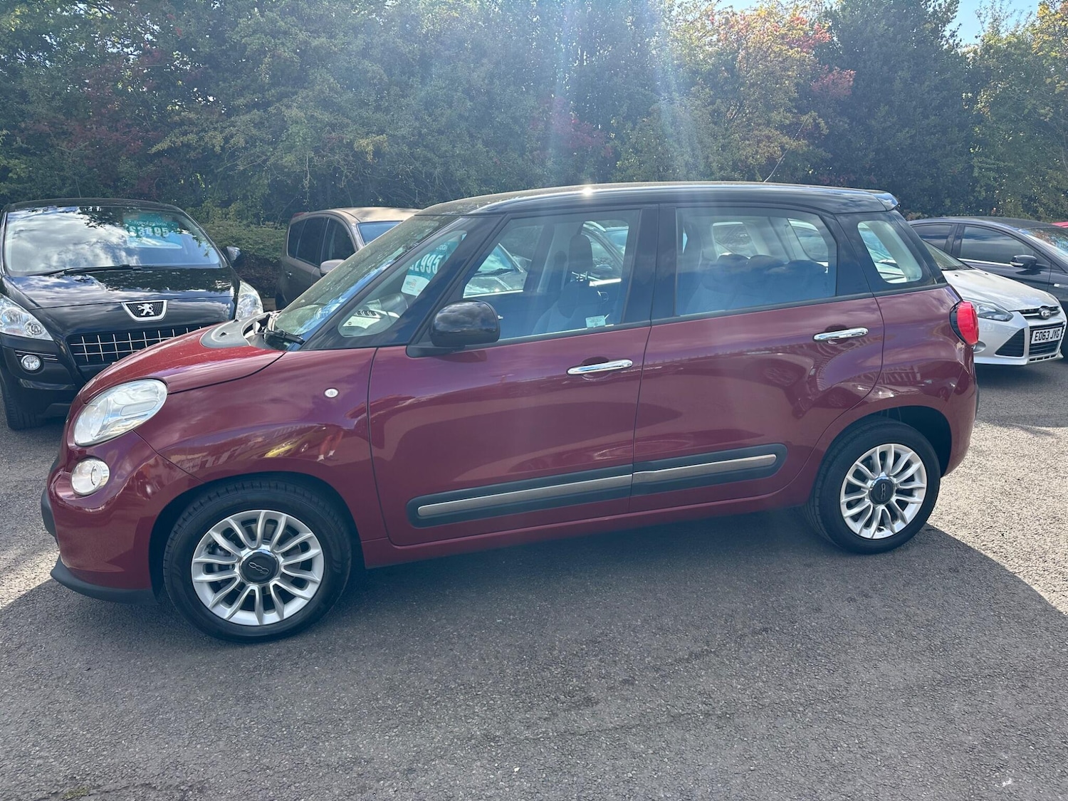 Used Fiat 500L 2013 for sale - 76990037: Photo 7