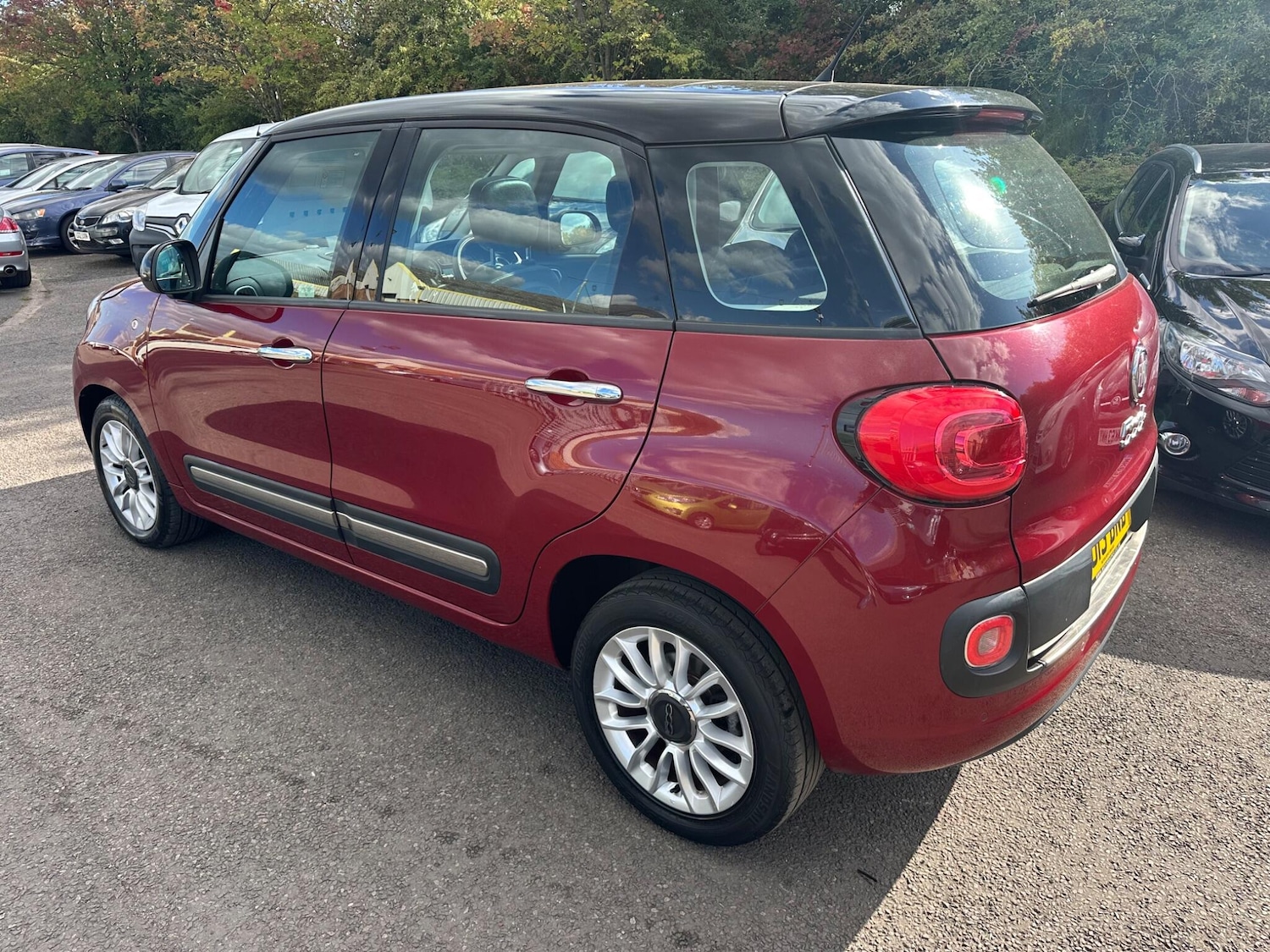 Used Fiat 500L 2013 for sale - 76990037: Photo 9