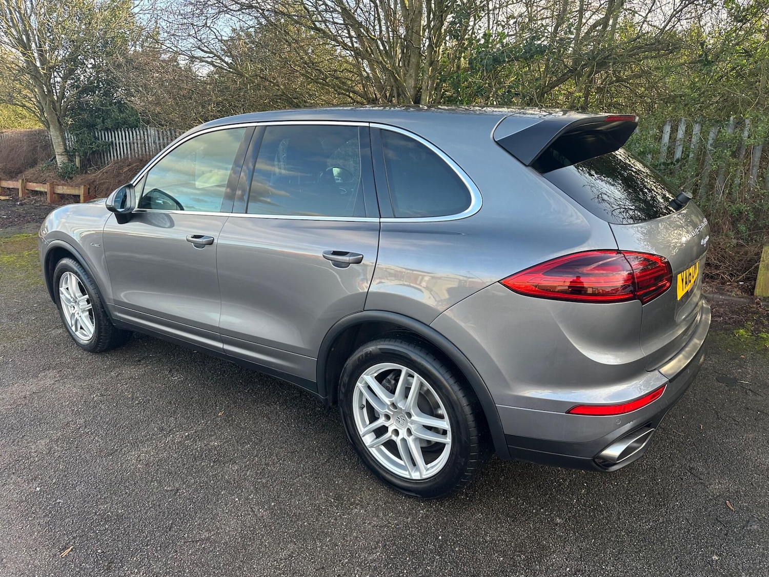 Used Porsche Cayenne 2016 for sale - 77625831: Photo 10