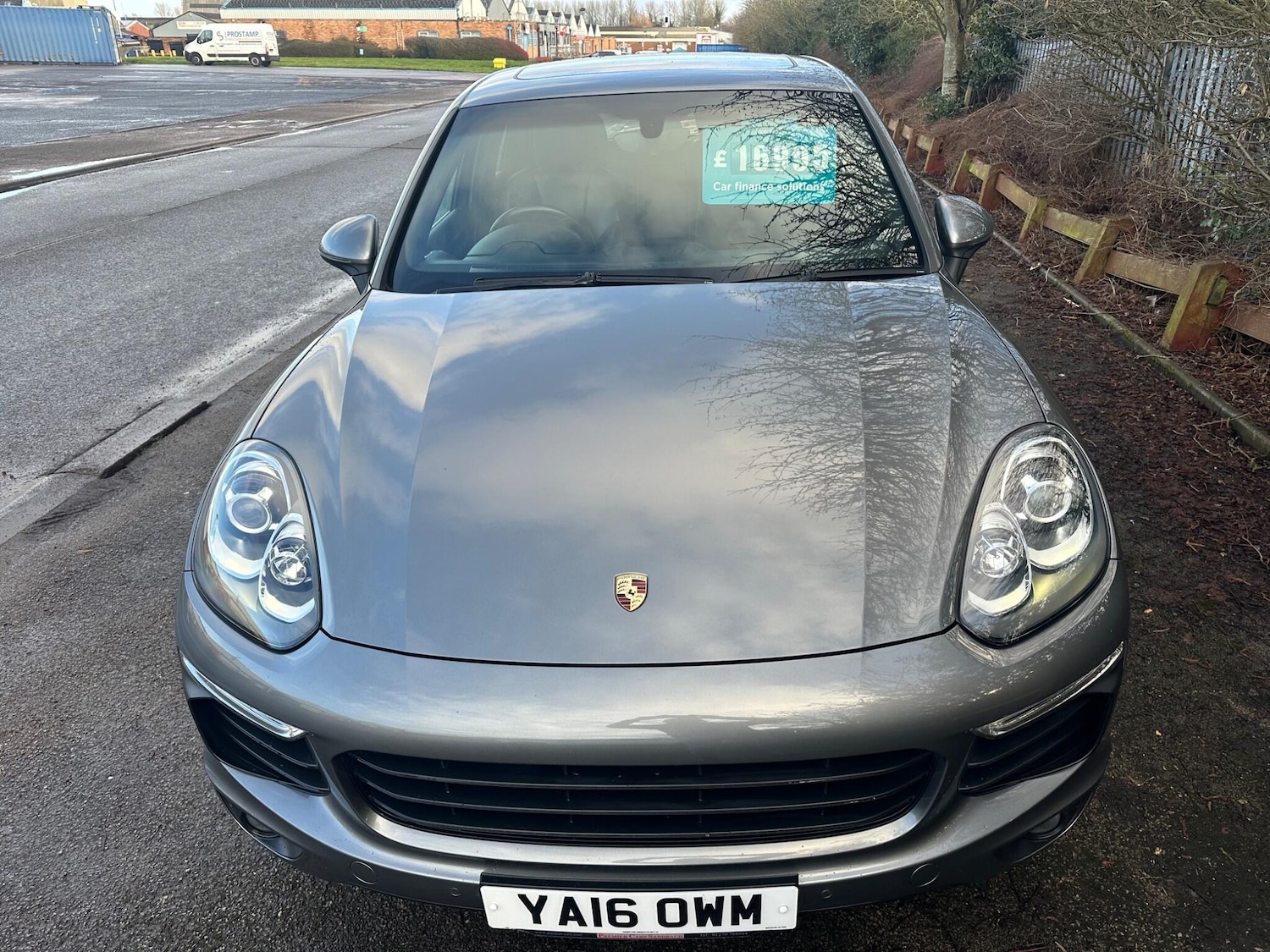 Used Porsche Cayenne 2016 for sale - 77625831: Photo 11