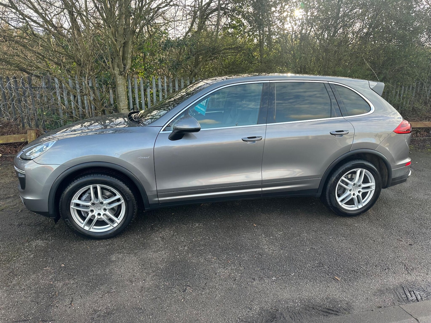 Used Porsche Cayenne 2016 for sale - 77625831: Photo 12