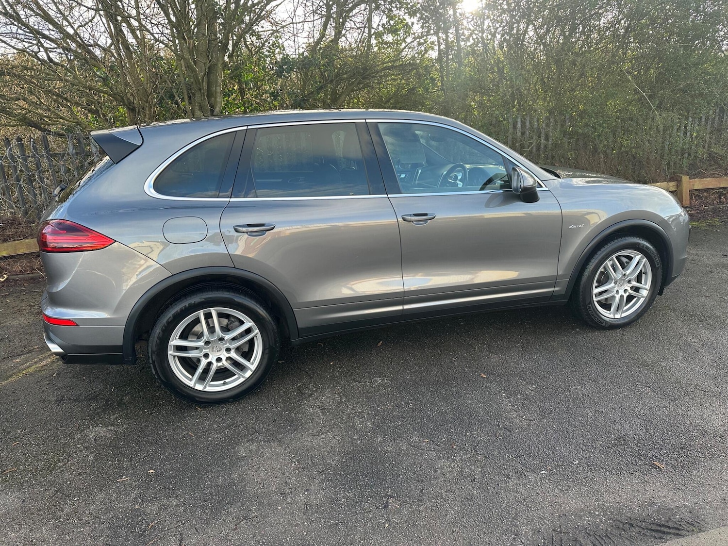 Used Porsche Cayenne 2016 for sale - 77625831: Photo 14