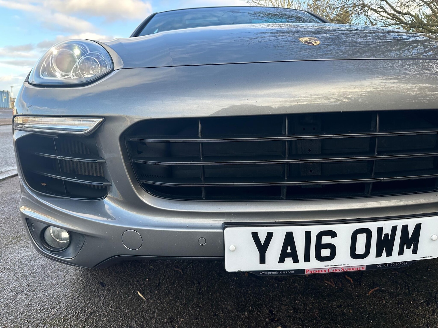 Used Porsche Cayenne 2016 for sale - 77625831: Photo 15