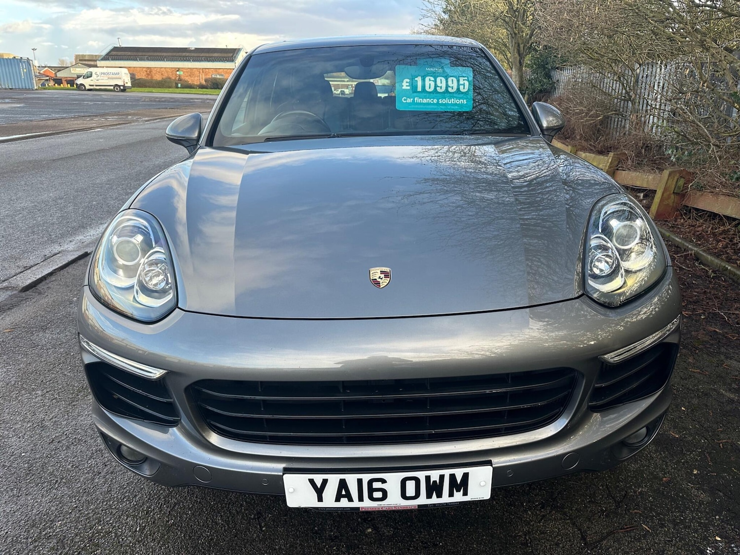 Used Porsche Cayenne 2016 for sale - 77625831: Photo 20