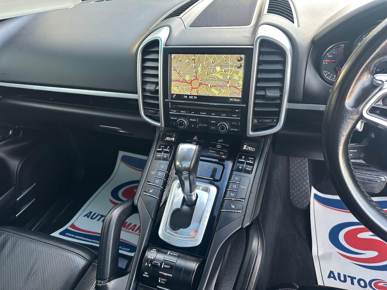 Used Porsche Cayenne 2016 for sale - 77625831: Photo 22