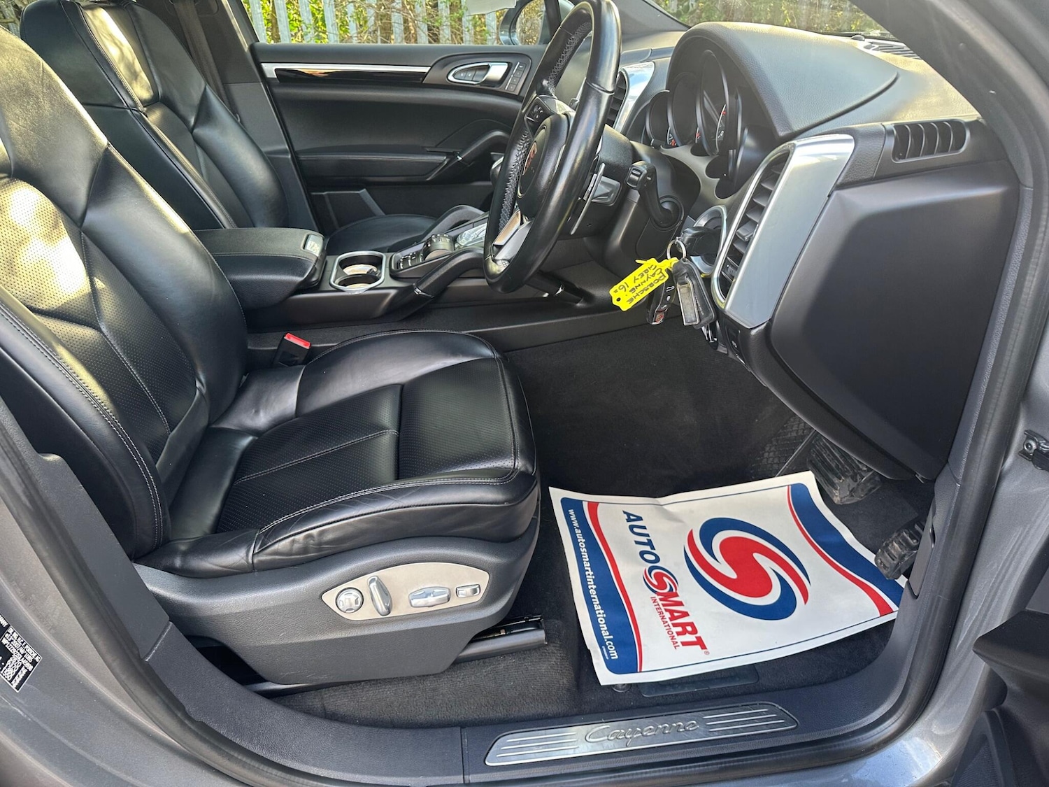 Used Porsche Cayenne 2016 for sale - 77625831: Photo 23