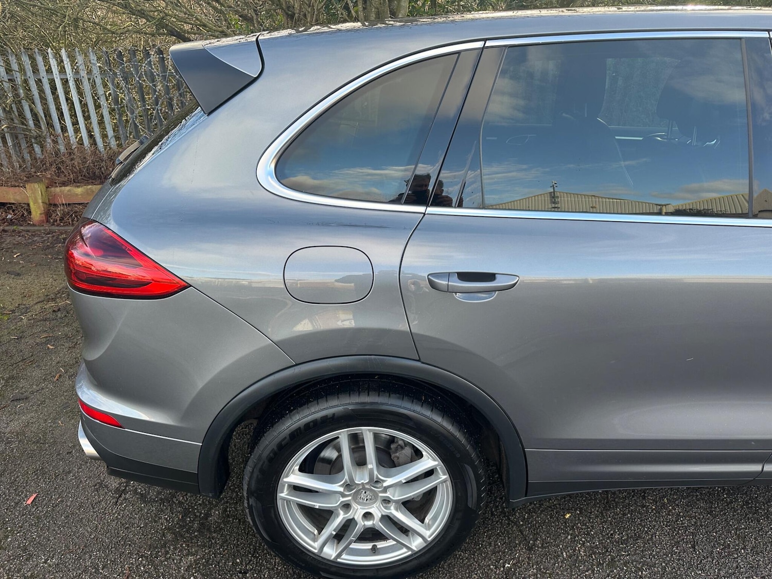 Used Porsche Cayenne 2016 for sale - 77625831: Photo 27