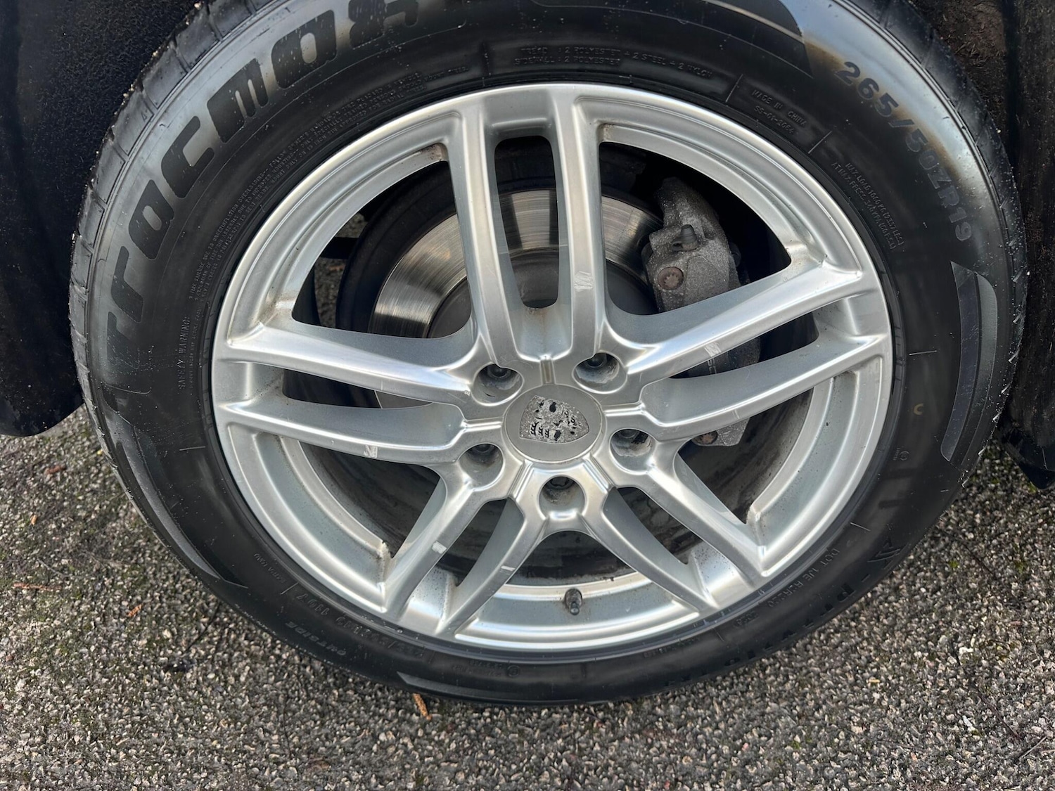 Used Porsche Cayenne 2016 for sale - 77625831: Photo 33