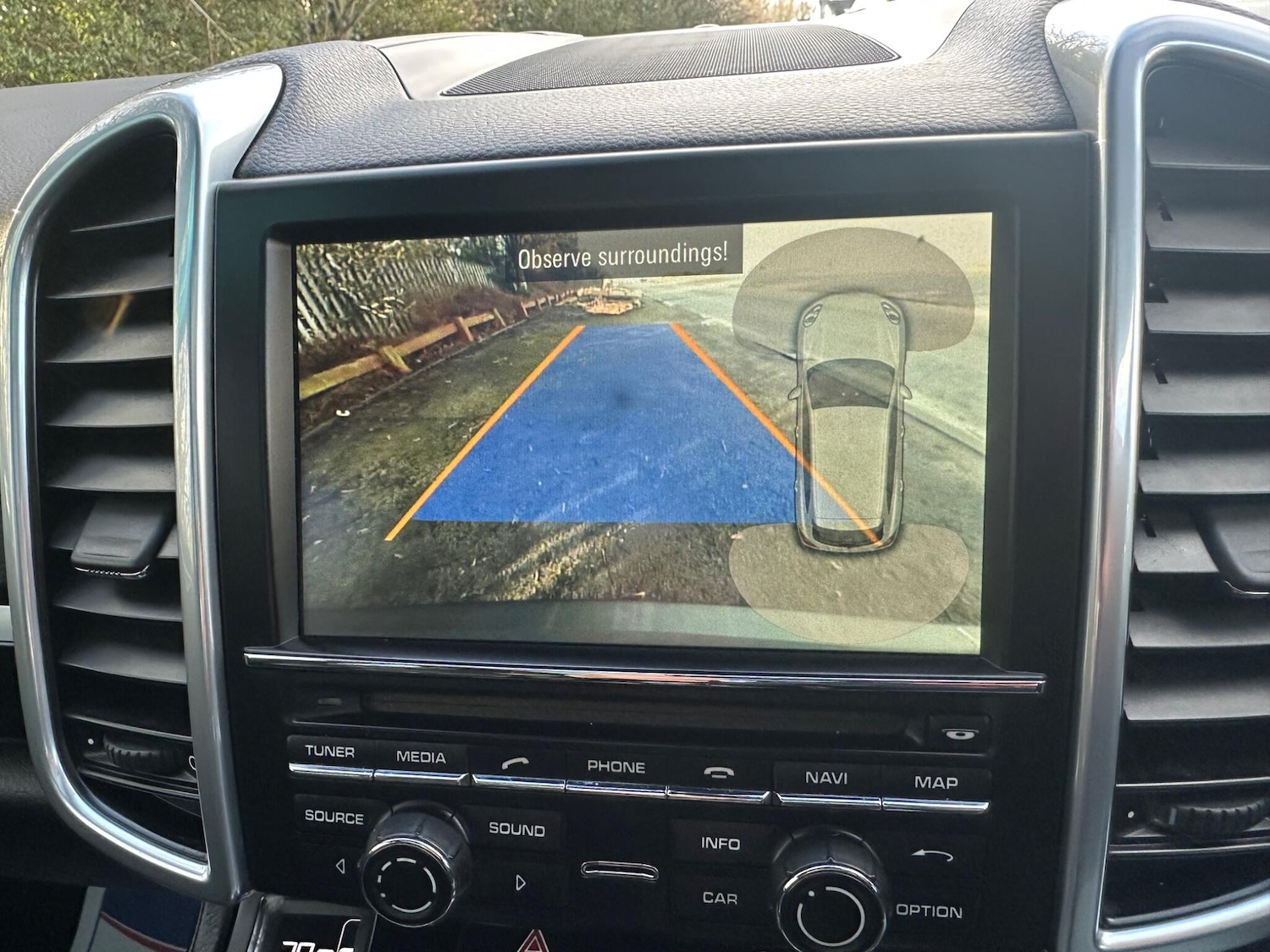 Used Porsche Cayenne 2016 for sale - 77625831: Photo 37