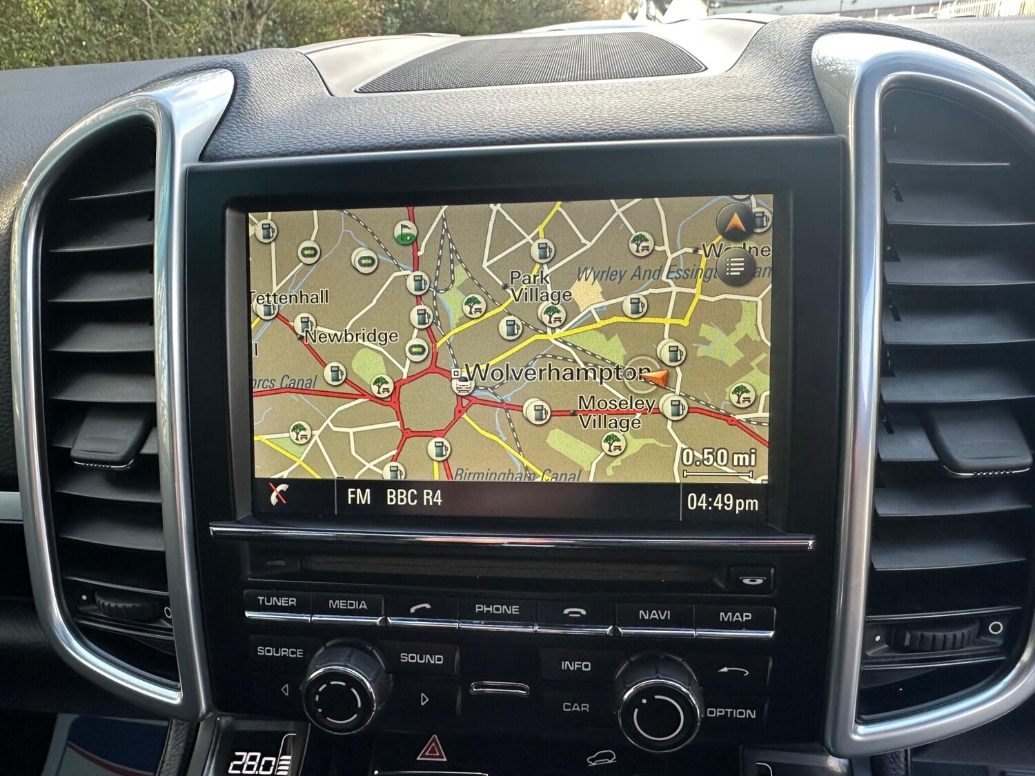 Used Porsche Cayenne 2016 for sale - 77625831: Photo 38