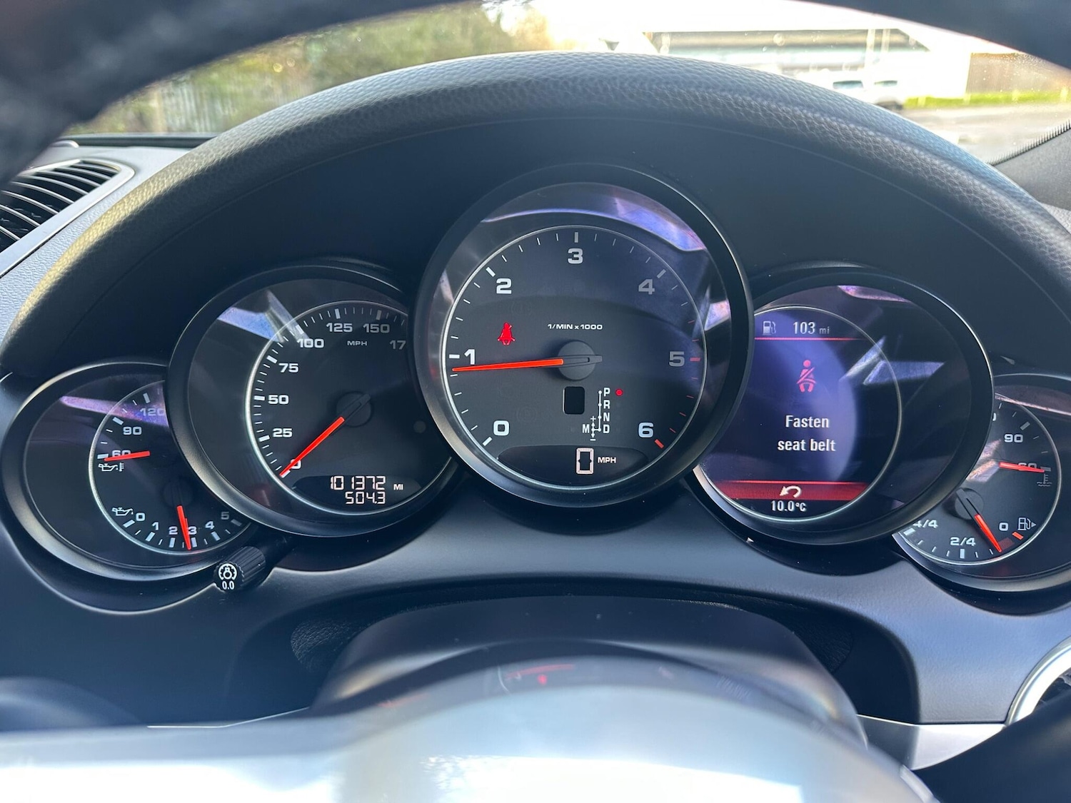 Used Porsche Cayenne 2016 for sale - 77625831: Photo 40