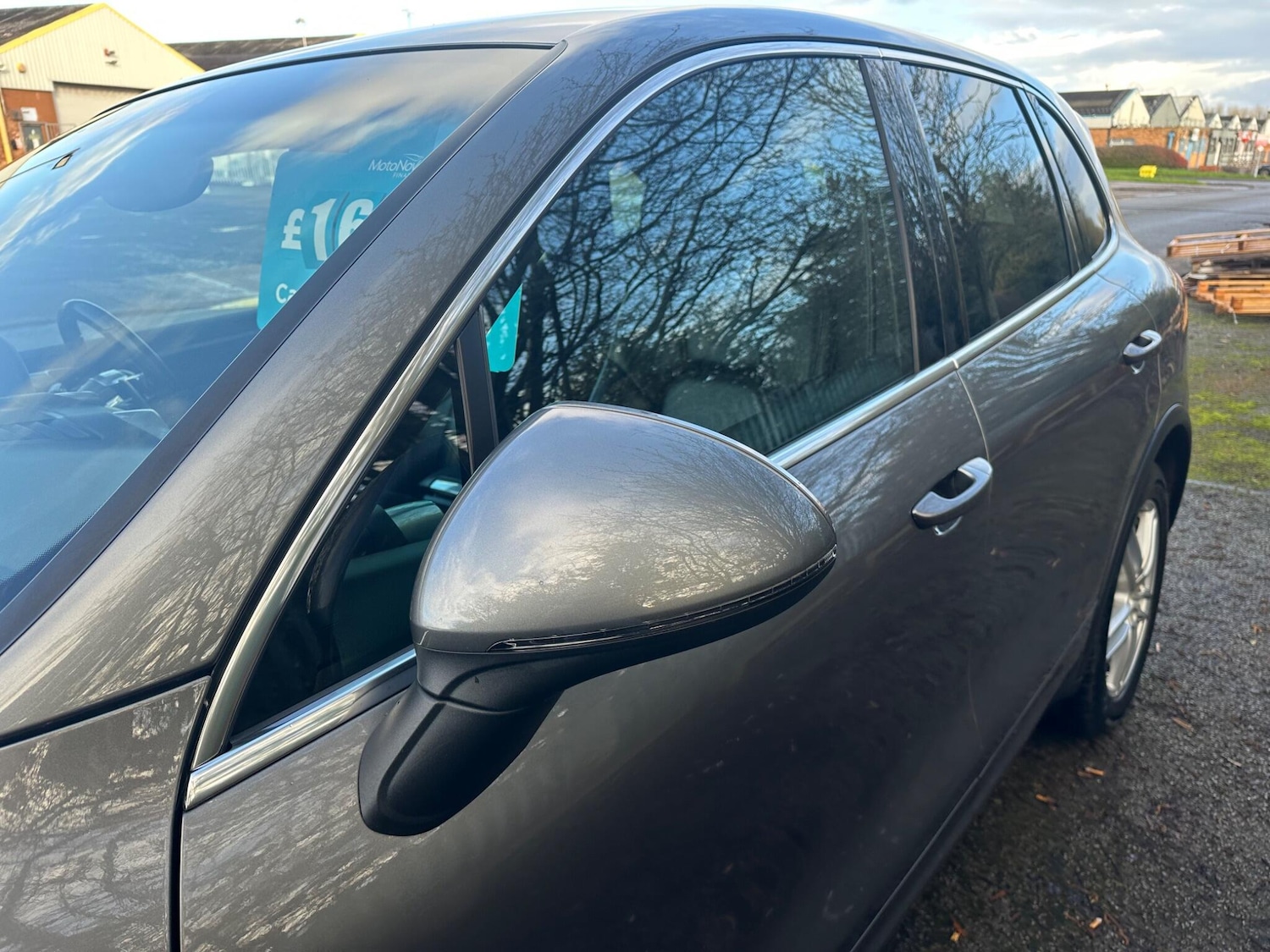 Used Porsche Cayenne 2016 for sale - 77625831: Photo 41