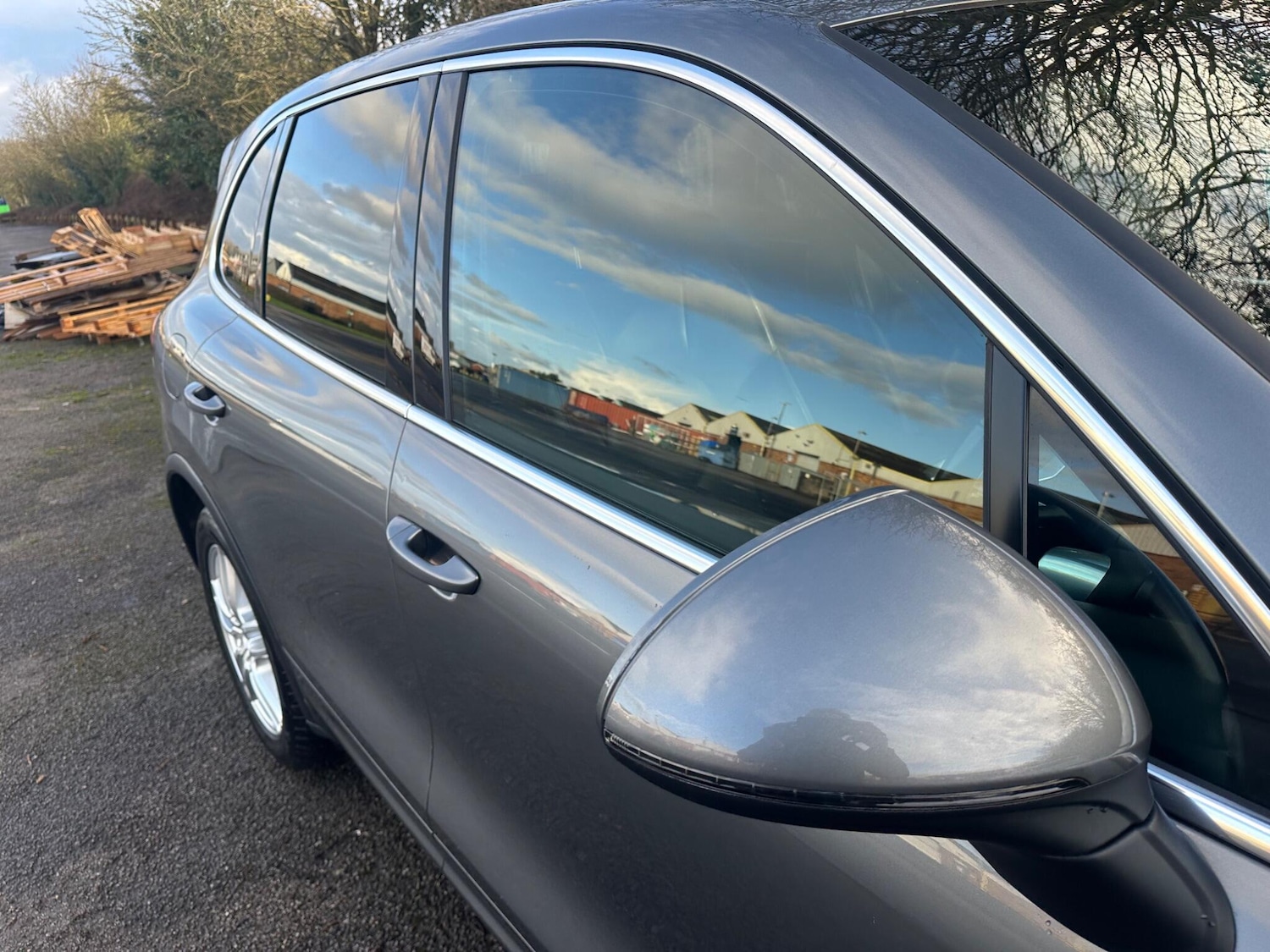 Used Porsche Cayenne 2016 for sale - 77625831: Photo 42