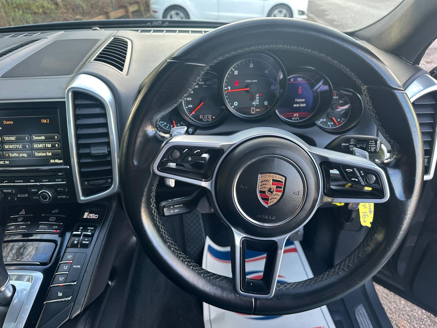 Used Porsche Cayenne 2016 for sale - 77625831: Photo 45