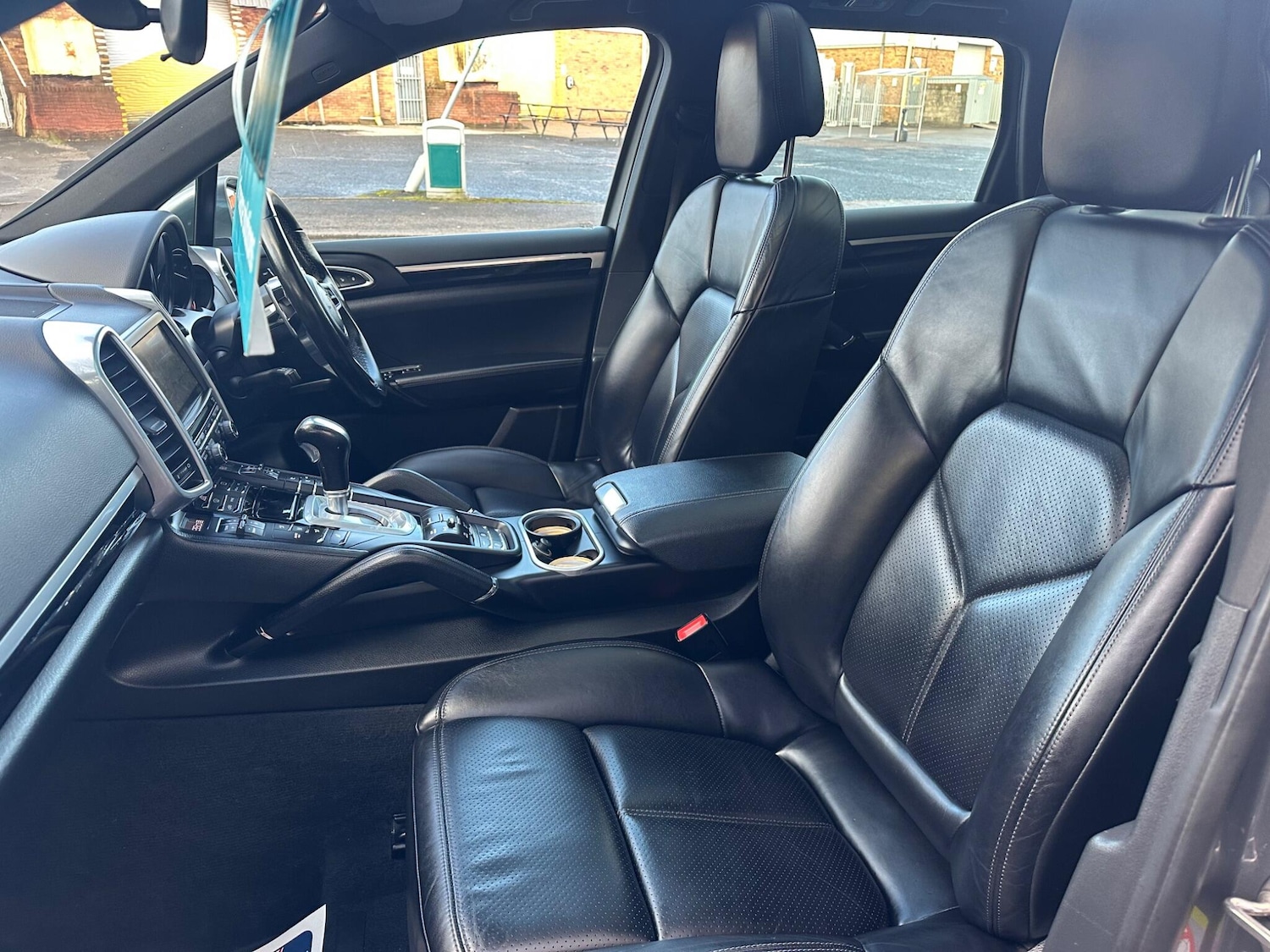 Used Porsche Cayenne 2016 for sale - 77625831: Photo 47