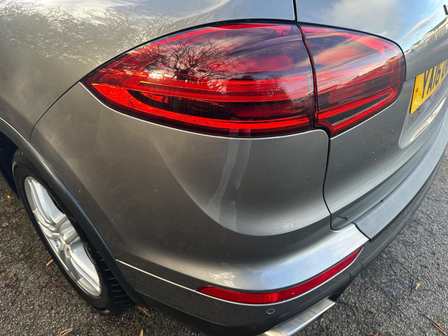 Used Porsche Cayenne 2016 for sale - 77625831: Photo 49