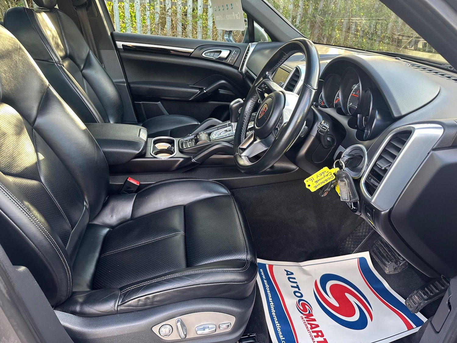 Used Porsche Cayenne 2016 for sale - 77625831: Photo 5