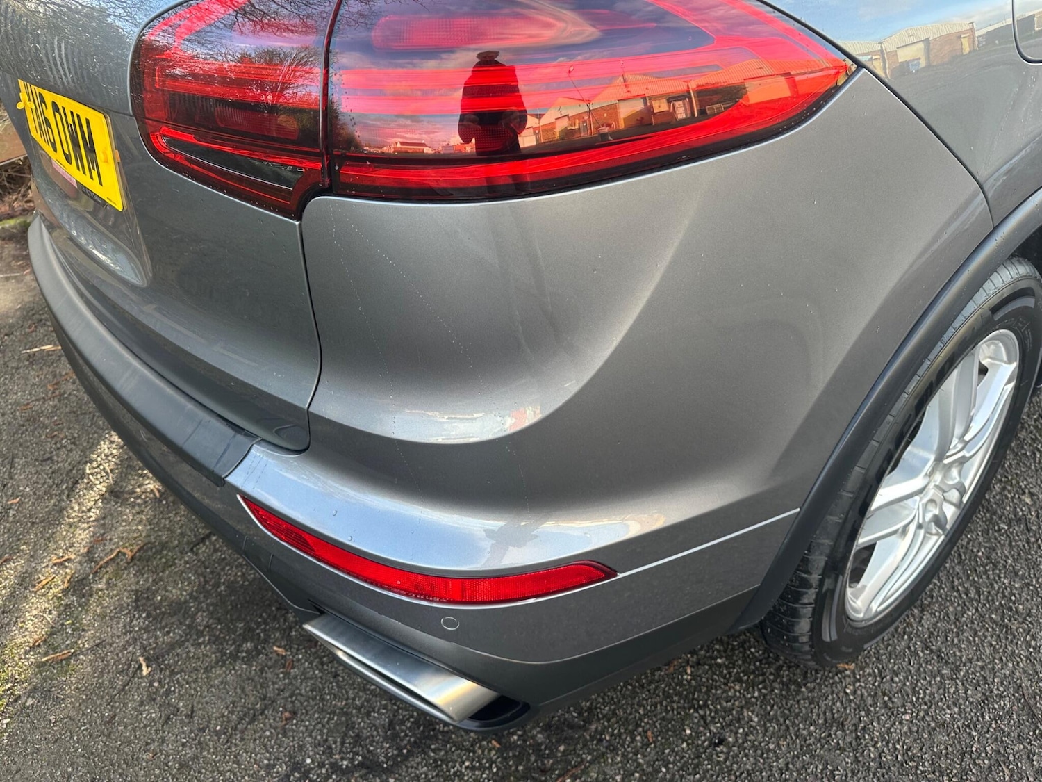 Used Porsche Cayenne 2016 for sale - 77625831: Photo 50