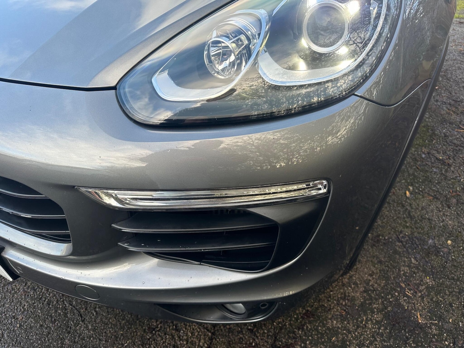 Used Porsche Cayenne 2016 for sale - 77625831: Photo 51