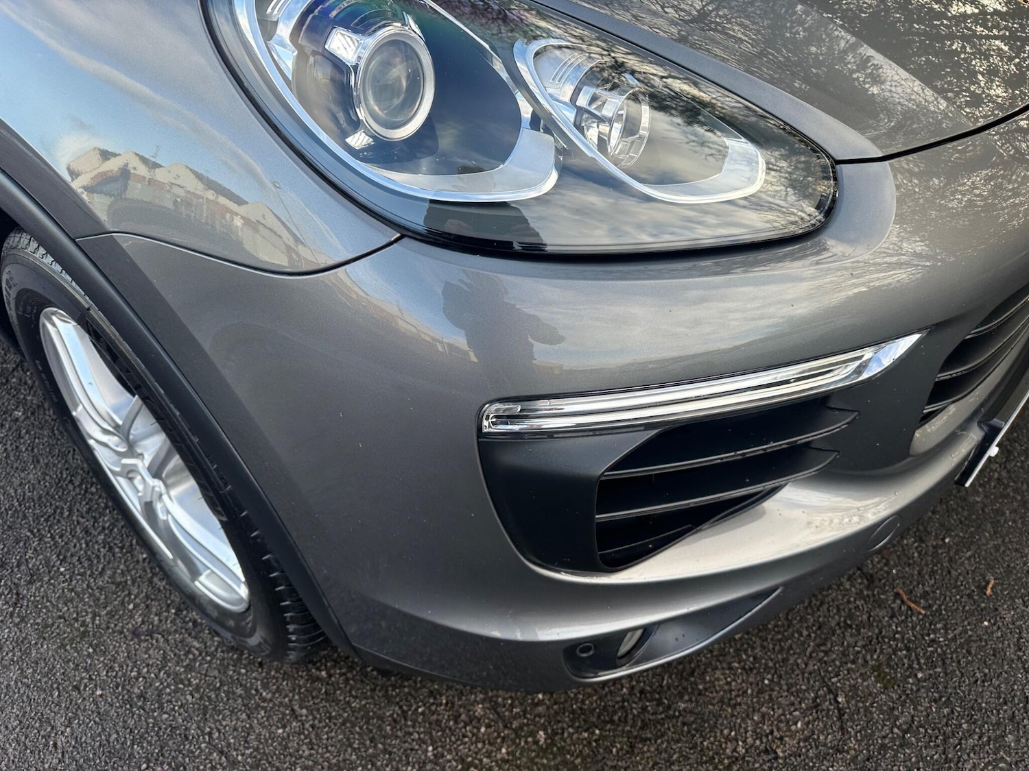 Used Porsche Cayenne 2016 for sale - 77625831: Photo 52