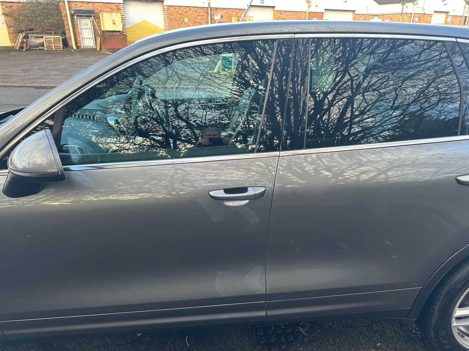 Used Porsche Cayenne 2016 for sale - 77625831: Photo 54