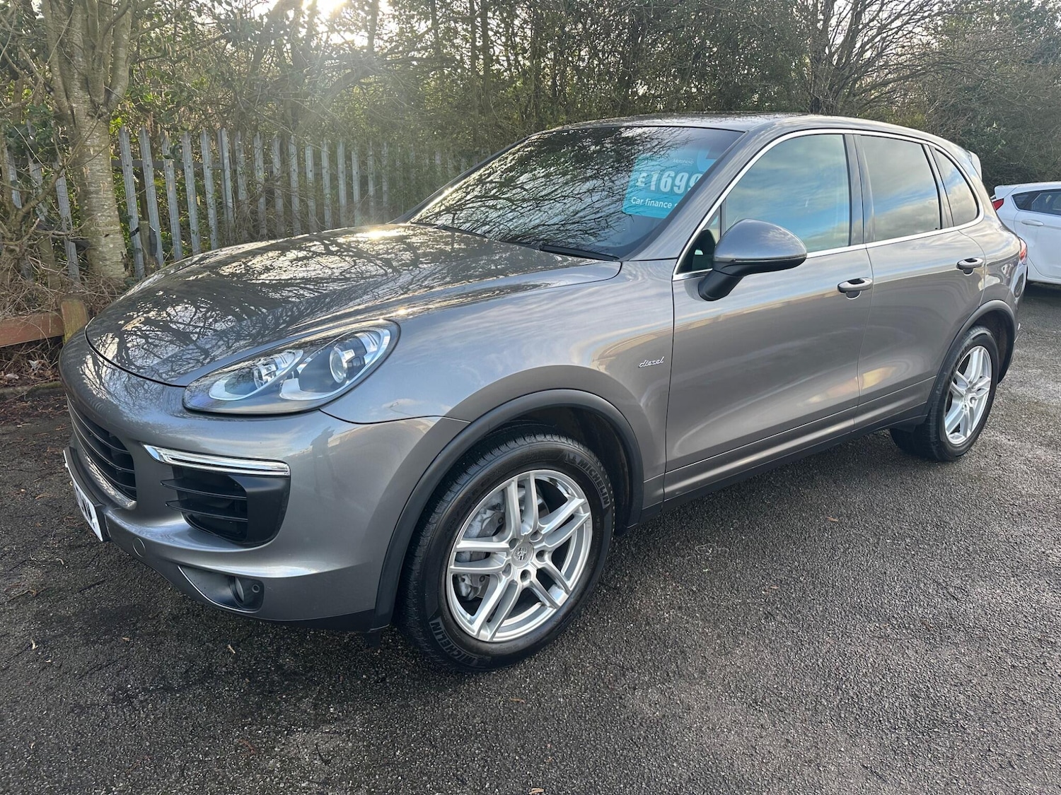 Used Porsche Cayenne 2016 for sale - 77625831: Photo 6