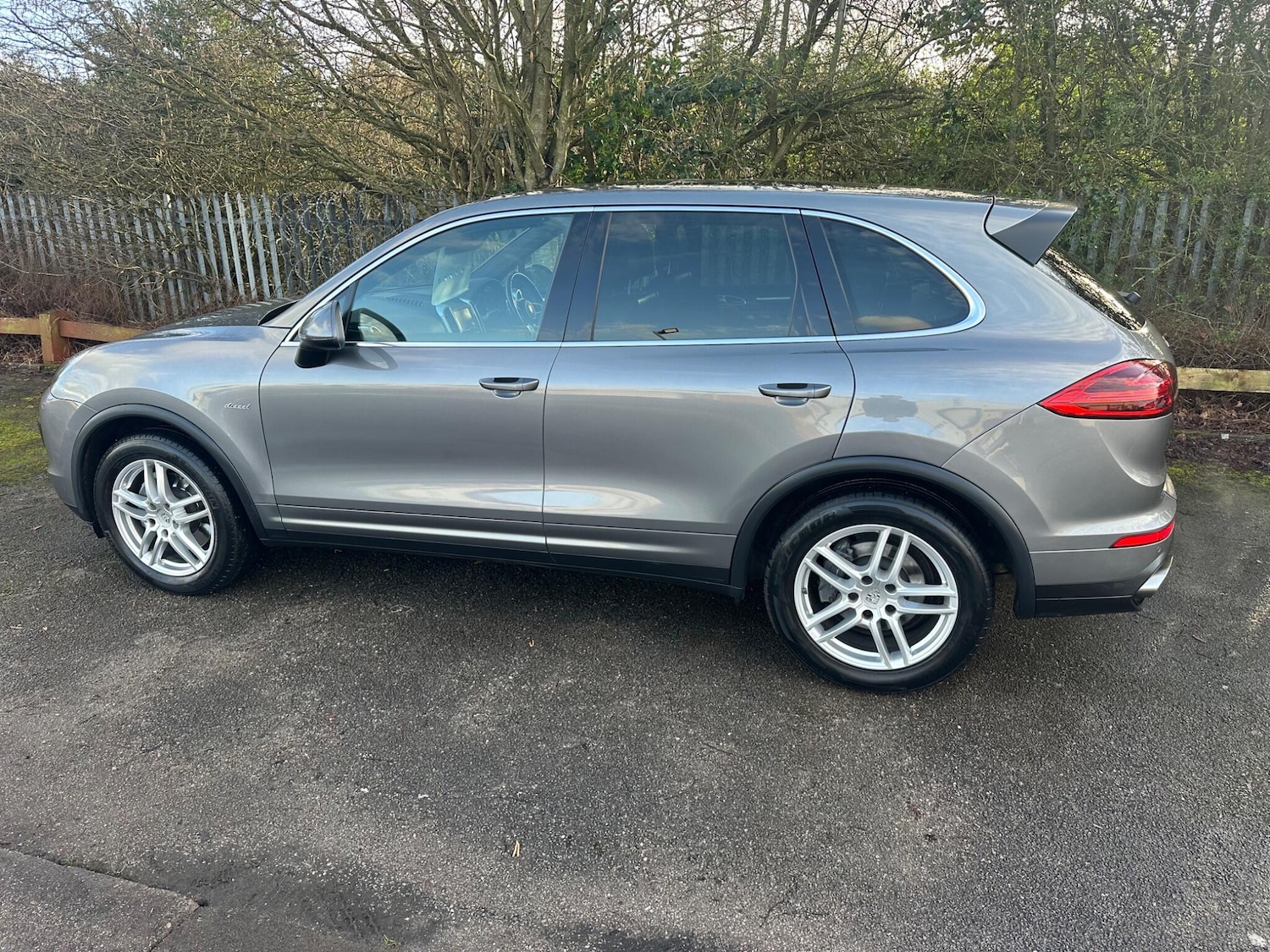 Used Porsche Cayenne 2016 for sale - 77625831: Photo 7
