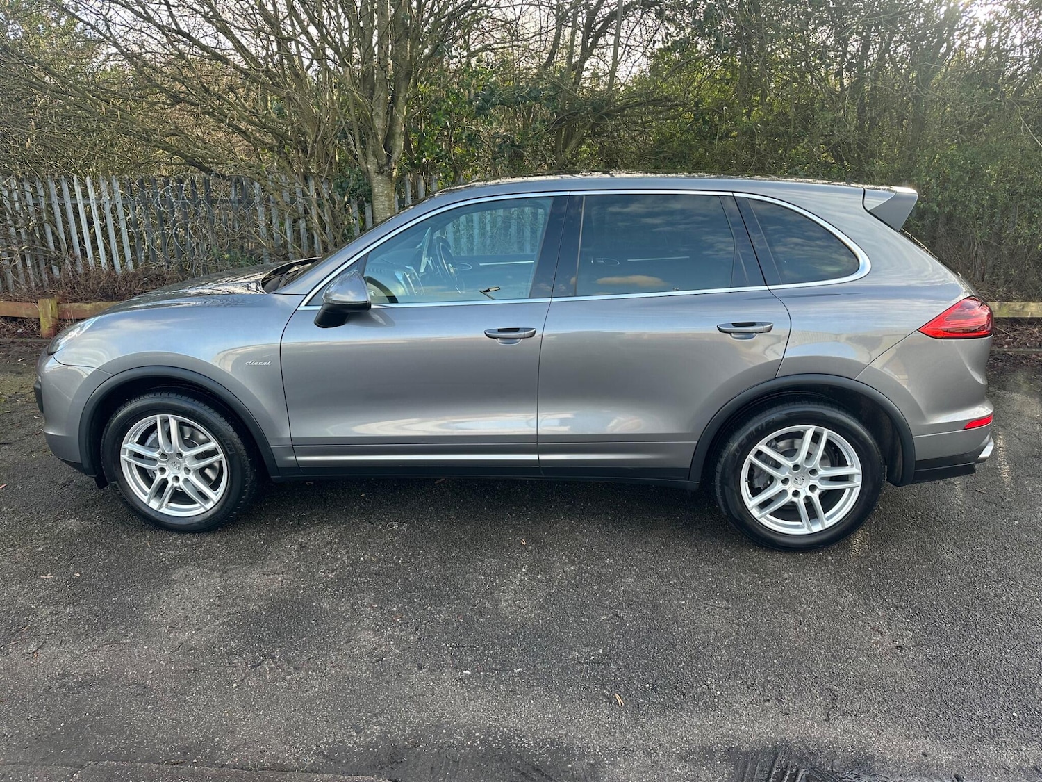 Used Porsche Cayenne 2016 for sale - 77625831: Photo 9