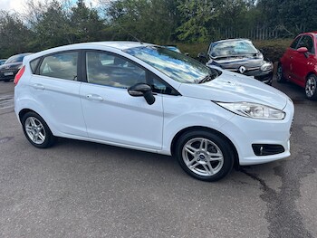 Used Ford Fiesta 2013 for sale - 78073266: Photo