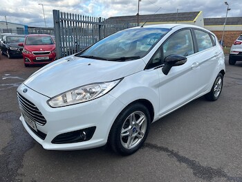 Used Ford Fiesta 2013 for sale - 78073266: Photo