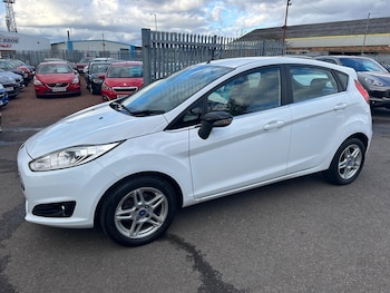 Used Ford Fiesta 2013 for sale - 78073266: Photo