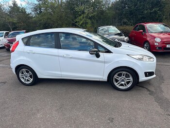 Used Ford Fiesta 2013 for sale - 78073266: Photo