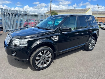 Used Land Rover Freelander 2013 for sale - 79464707: Photo