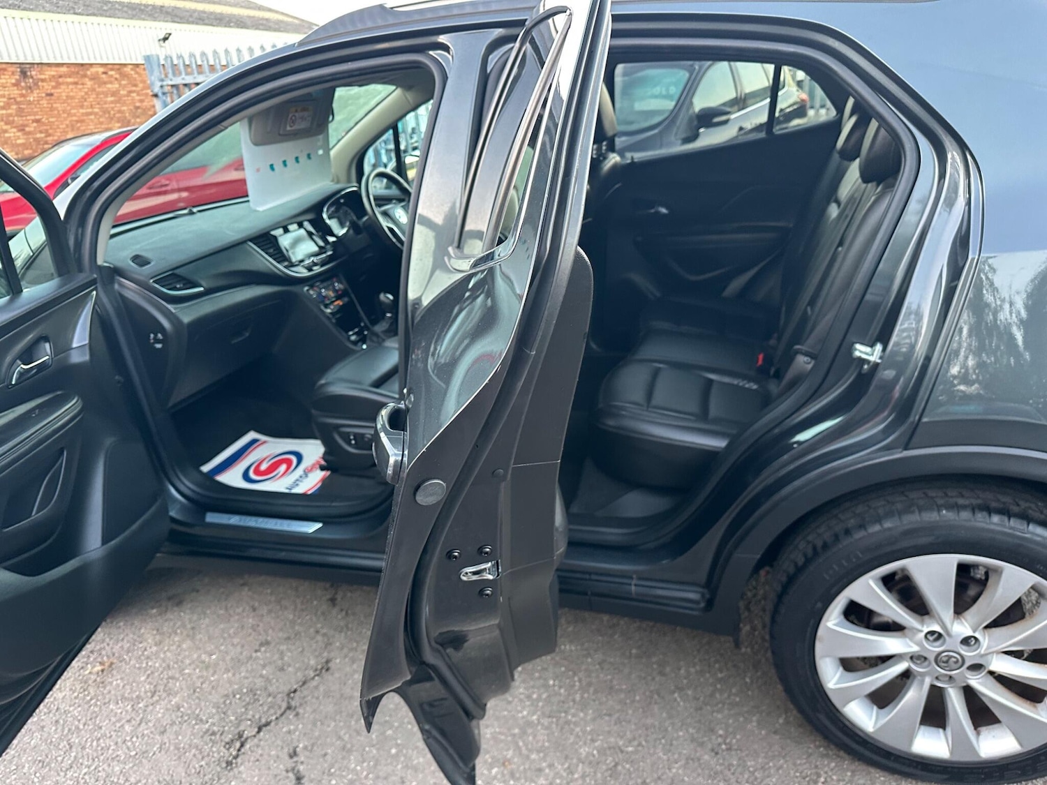 Used Vauxhall Mokka X 2017 for sale - 76619742: Photo 10