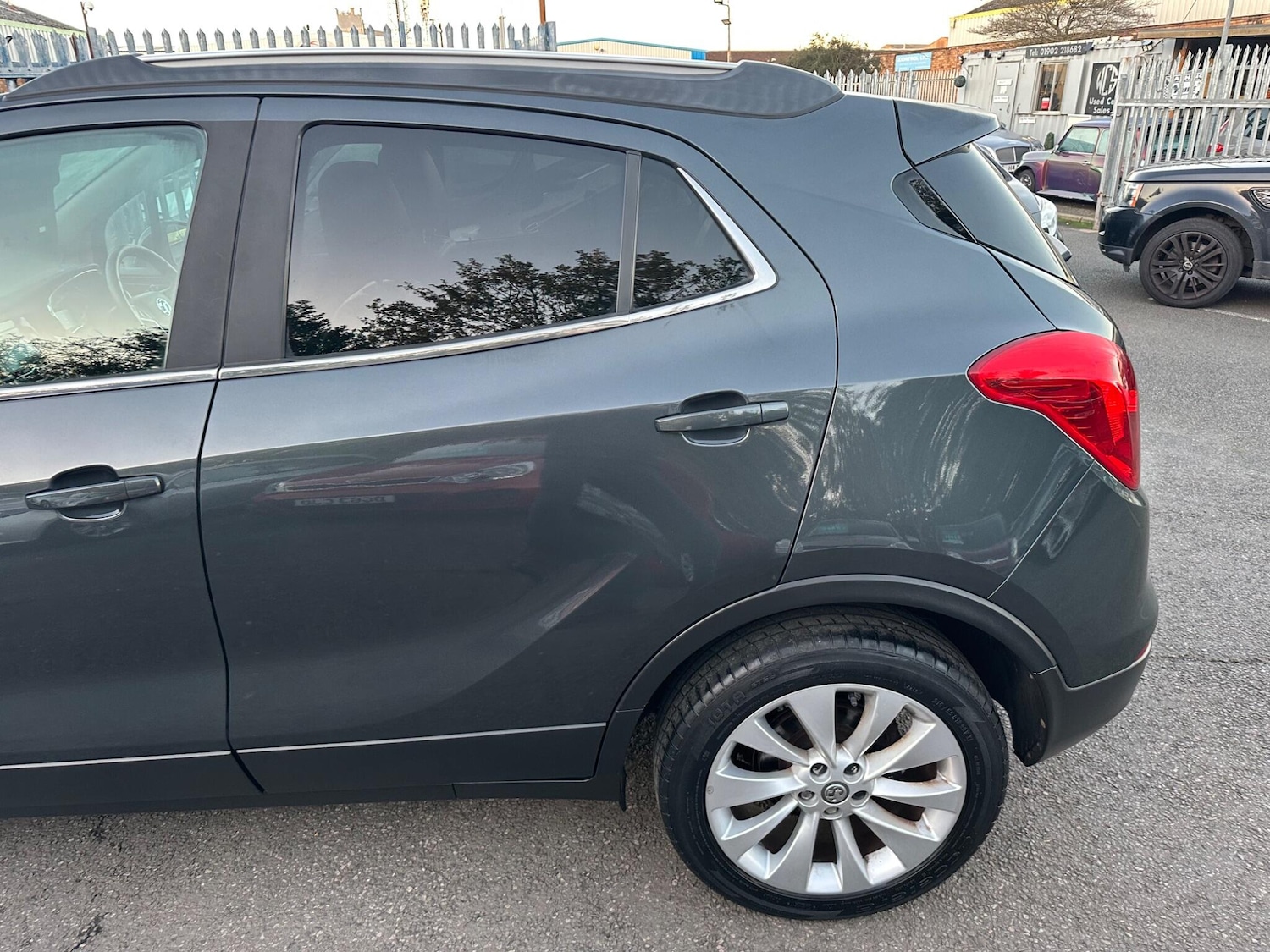 Used Vauxhall Mokka X 2017 for sale - 76619742: Photo 11