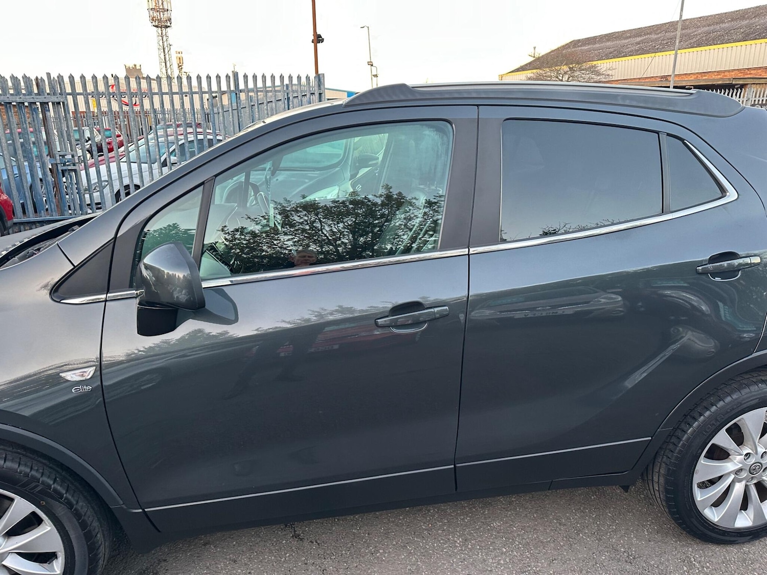 Used Vauxhall Mokka X 2017 for sale - 76619742: Photo 12