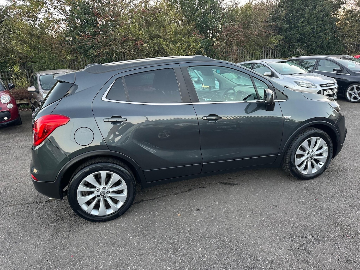 Used Vauxhall Mokka X 2017 for sale - 76619742: Photo 14
