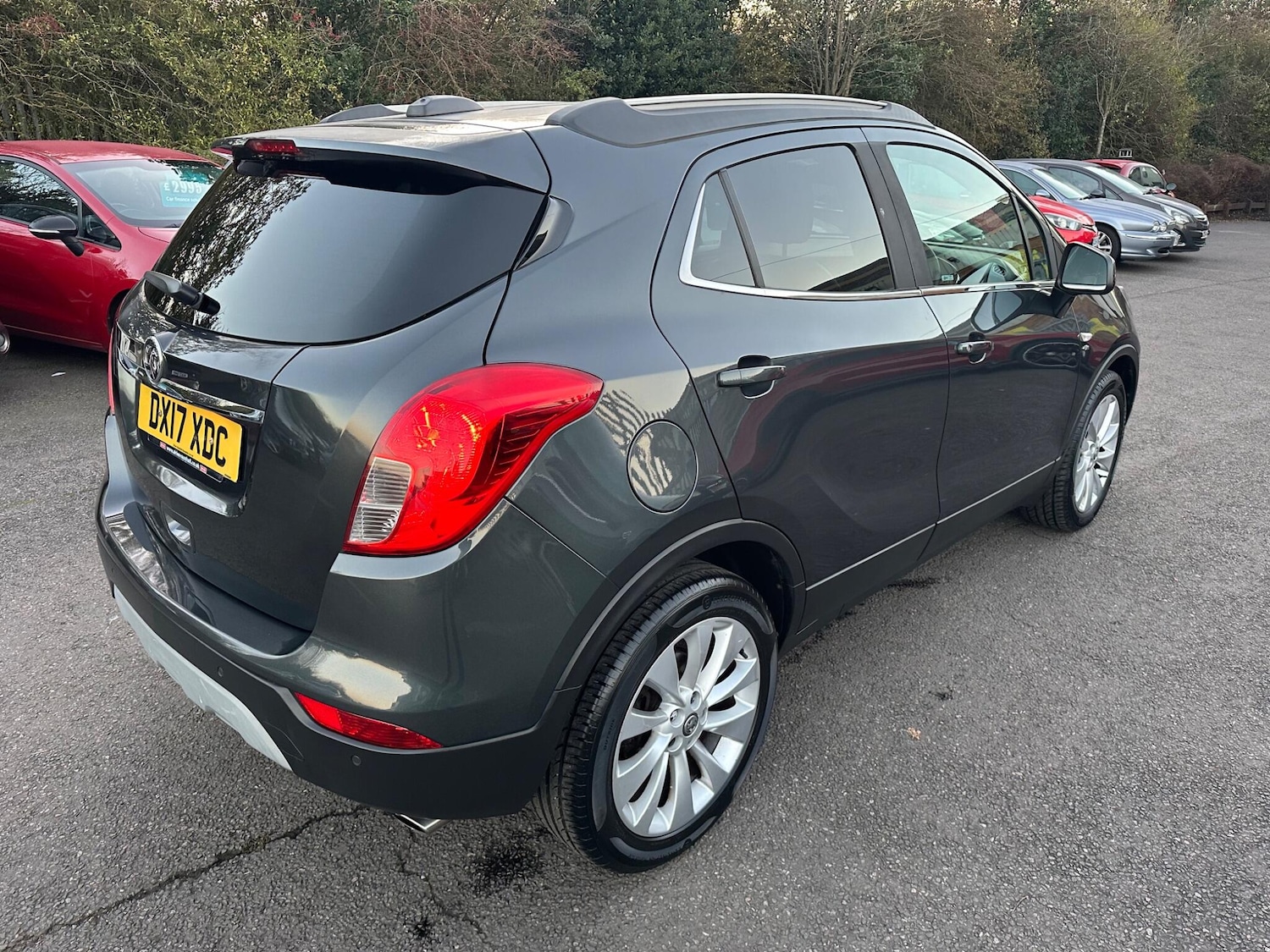 Used Vauxhall Mokka X 2017 for sale - 76619742: Photo 15