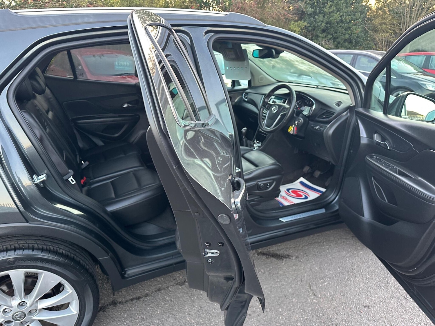 Used Vauxhall Mokka X 2017 for sale - 76619742: Photo 16