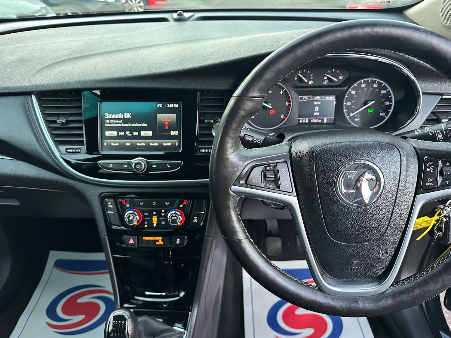 Used Vauxhall Mokka X 2017 for sale - 76619742: Photo 17