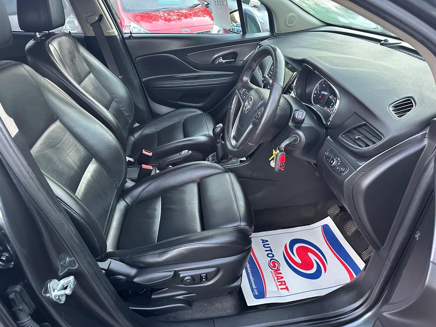 Used Vauxhall Mokka X 2017 for sale - 76619742: Photo 18