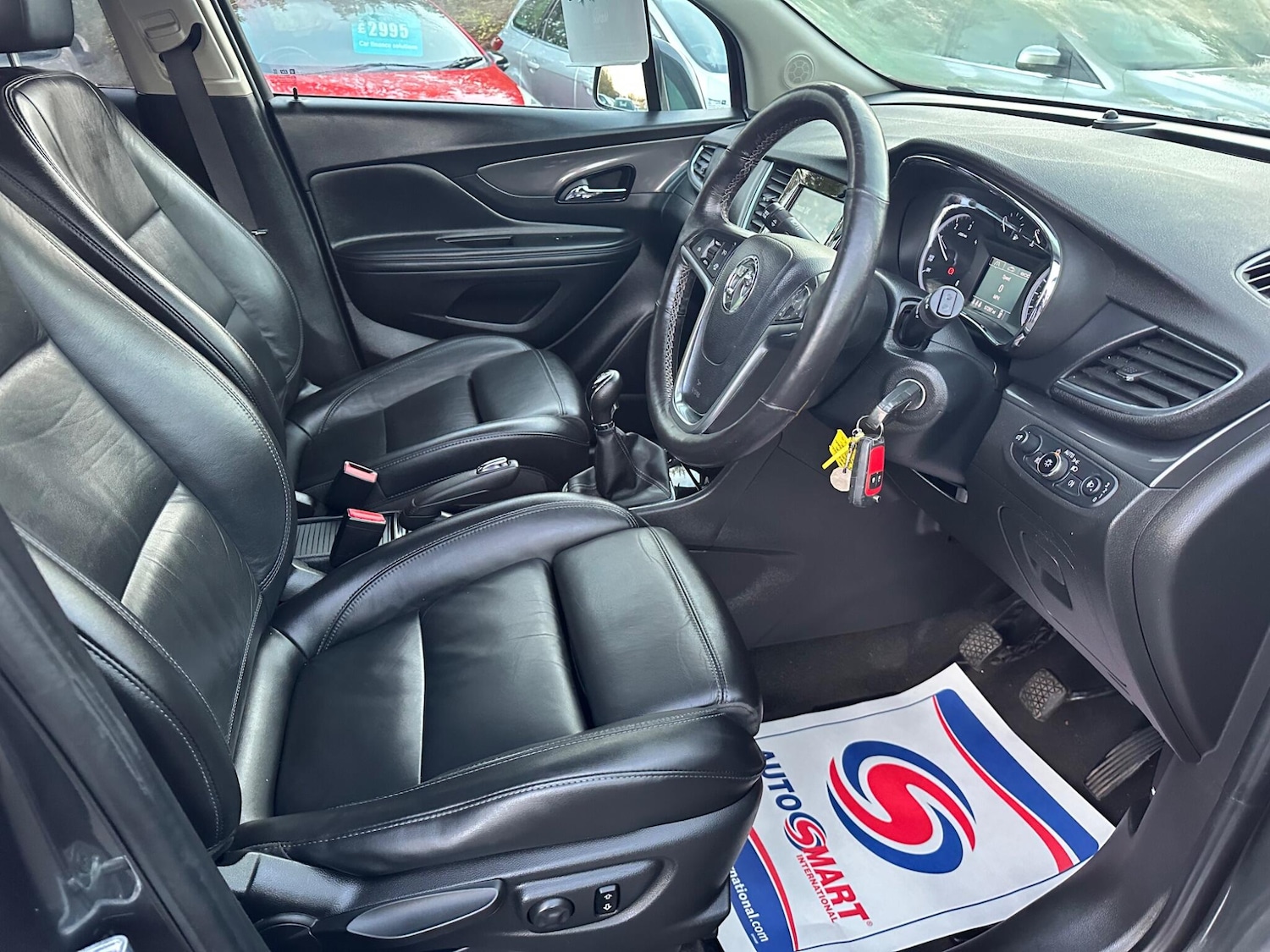 Used Vauxhall Mokka X 2017 for sale - 76619742: Photo 20